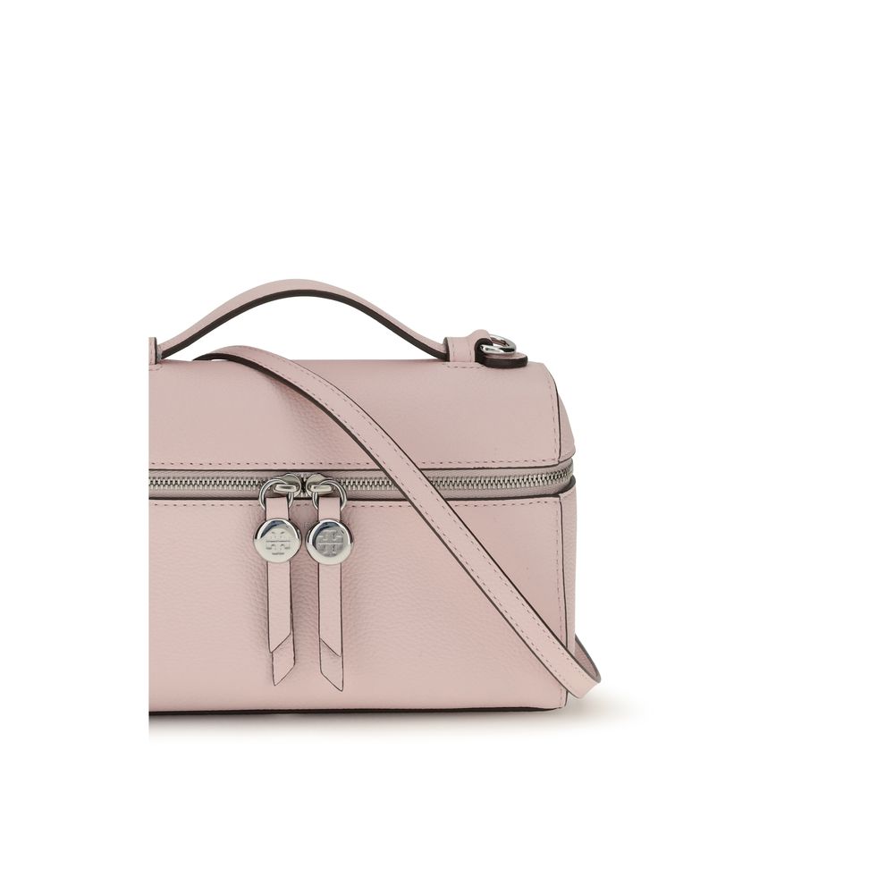 Tory Burch Multicolor Calf Leather Bos Taurus Handbag | Regal Royce