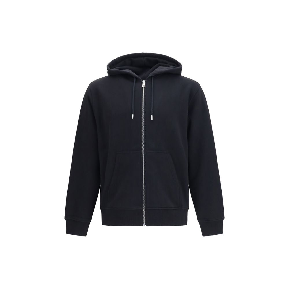 Givenchy Black Cotton Sweatshirt | Regal Royce