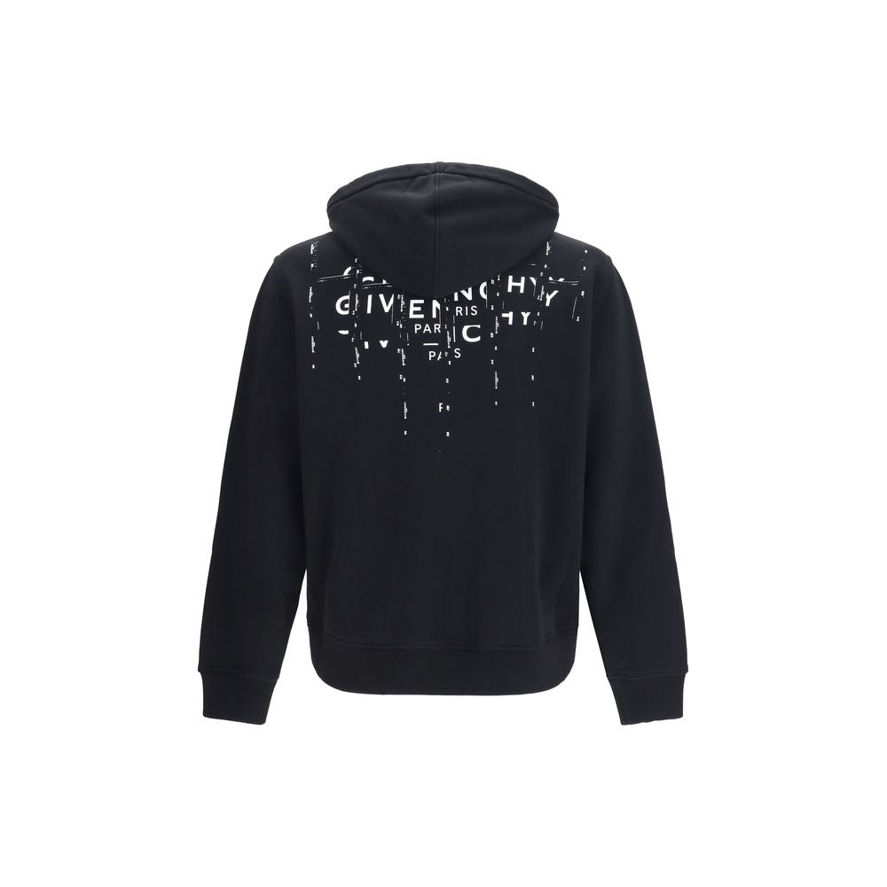 Givenchy Black Cotton Sweatshirt | Regal Royce