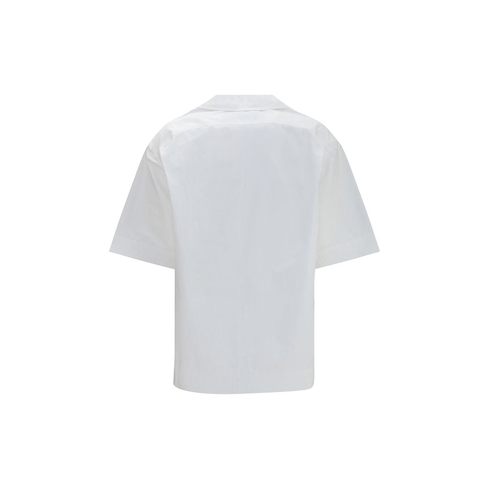 Jacquemus White Cotton Shirt | Regal Royce
