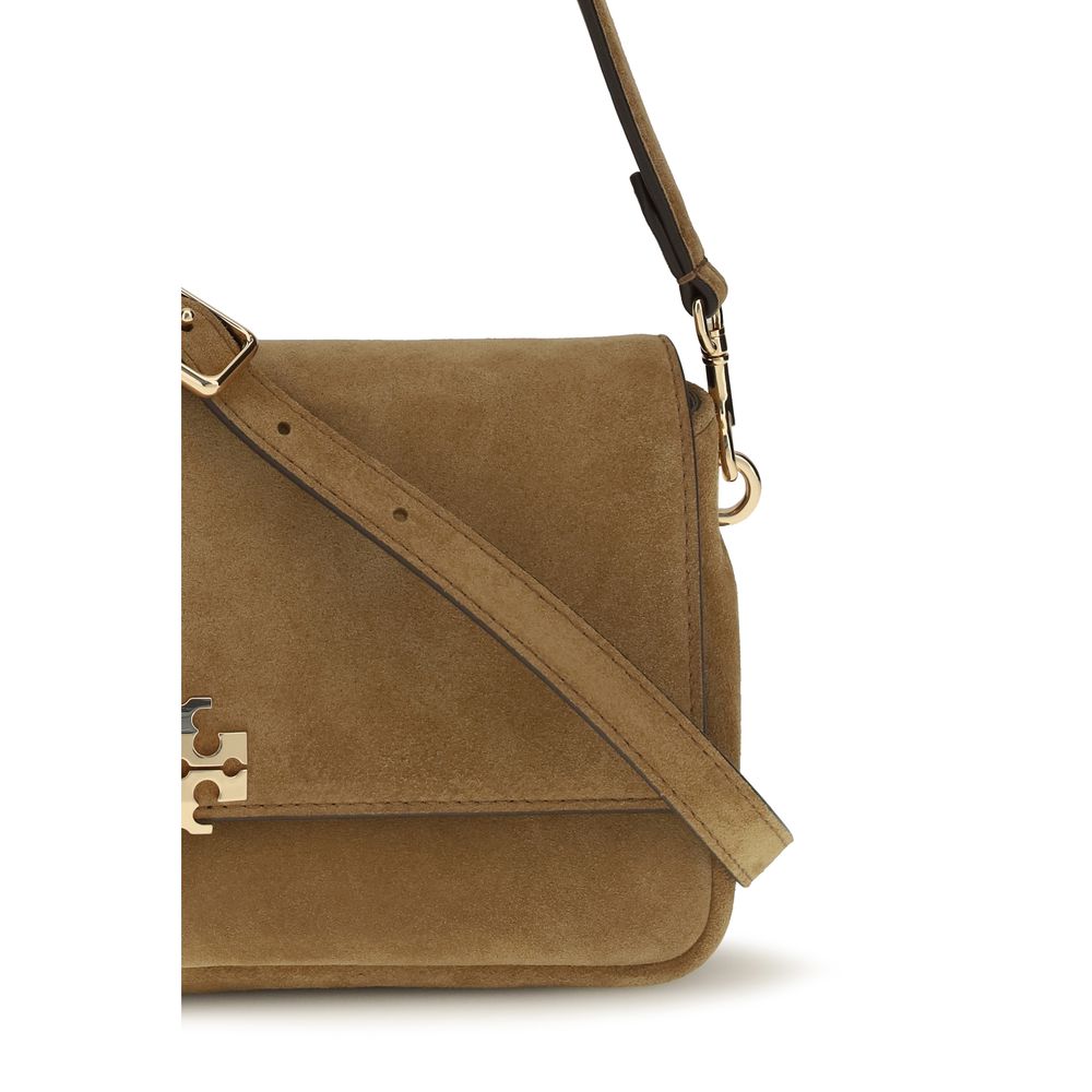 Tory Burch Beige Leather Shoulder Bag | Regal Royce