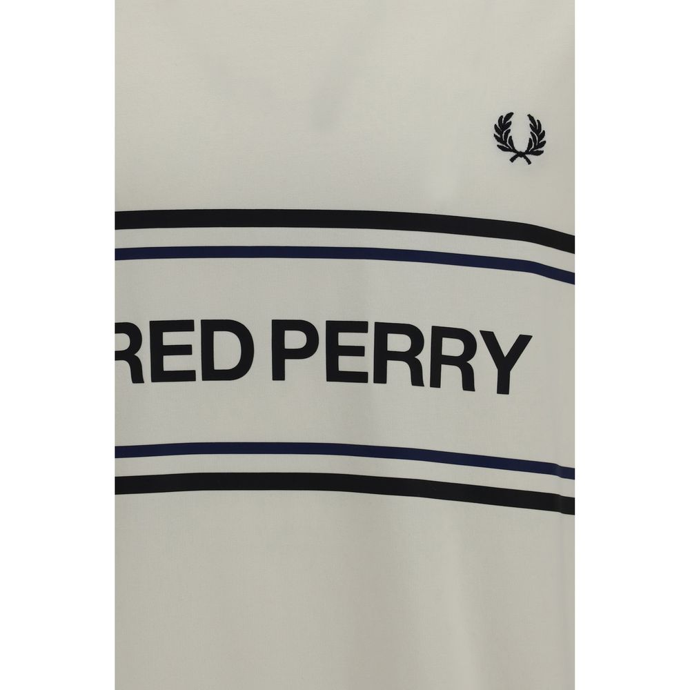 Fred Perry Beige Cotton Sportswear | Regal Royce