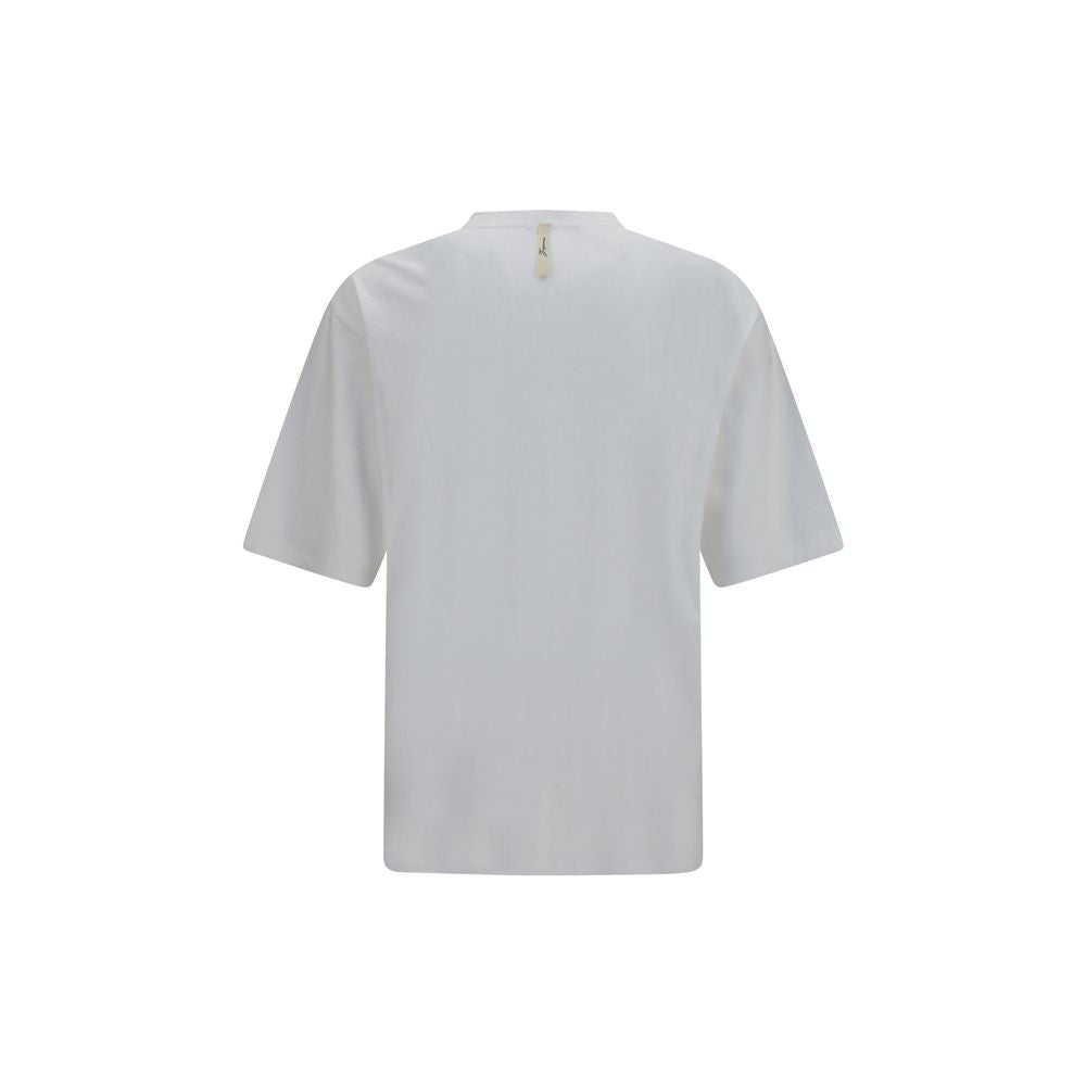 Jacquemus White Cotton T-Shirt | Regal Royce