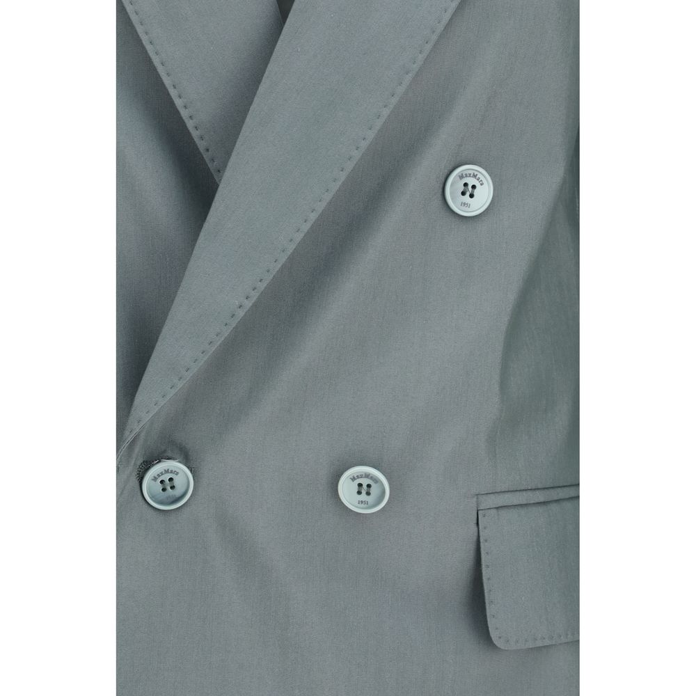 Max Mara Bicolor Wool Oves Aries Blazer | Regal Royce