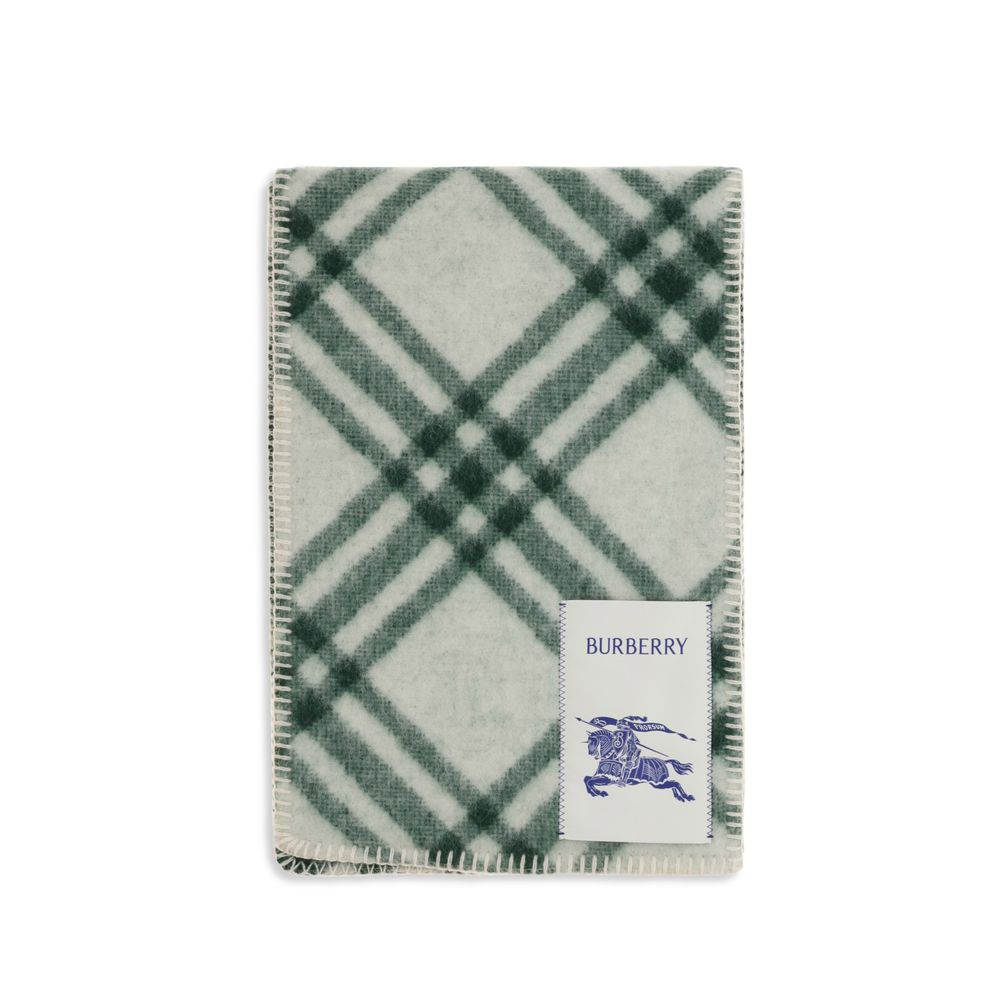 Burberry Bicolor Wool Oves Aries Scarf | Regal Royce