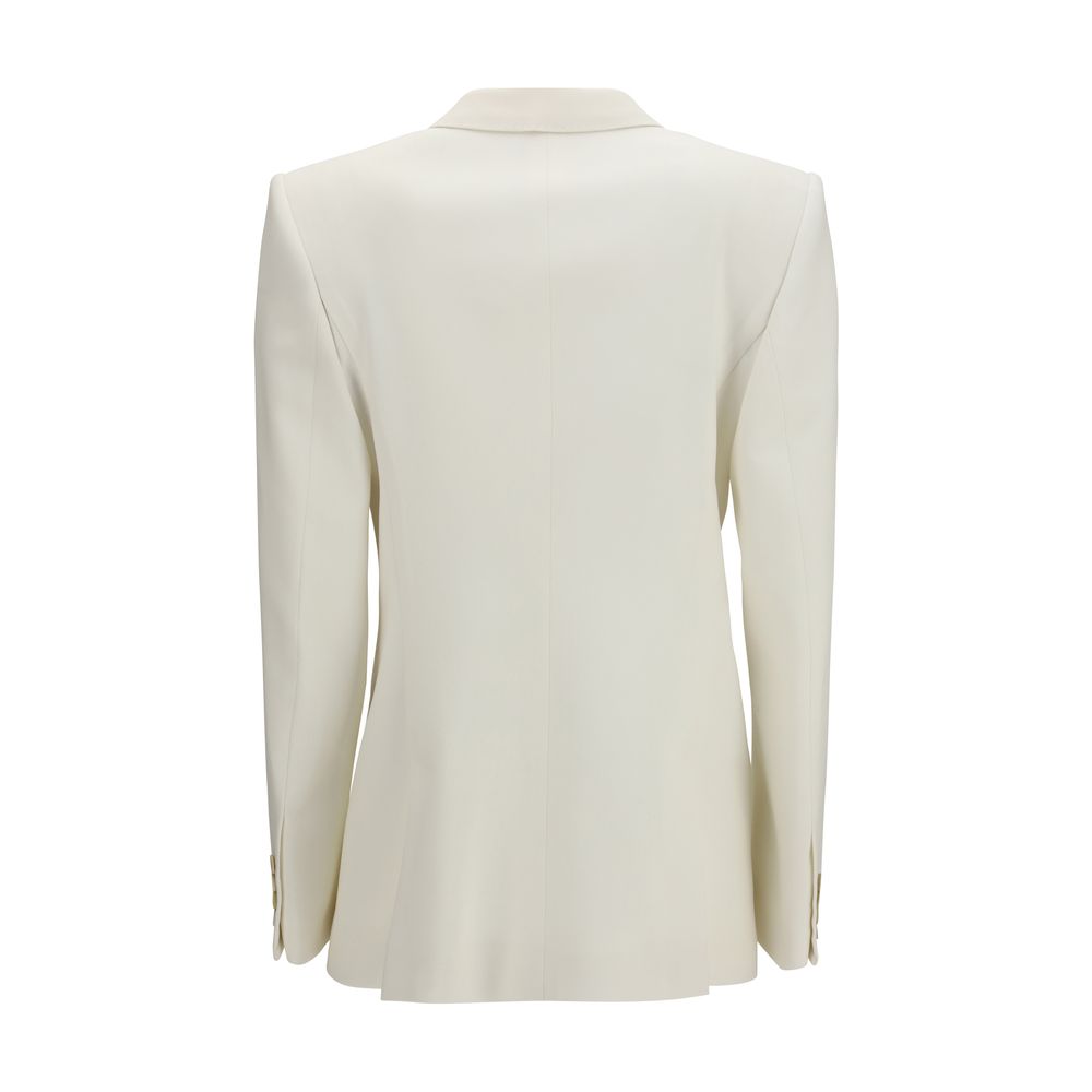 Givenchy White Wool Oves Aries Jacket | Regal Royce