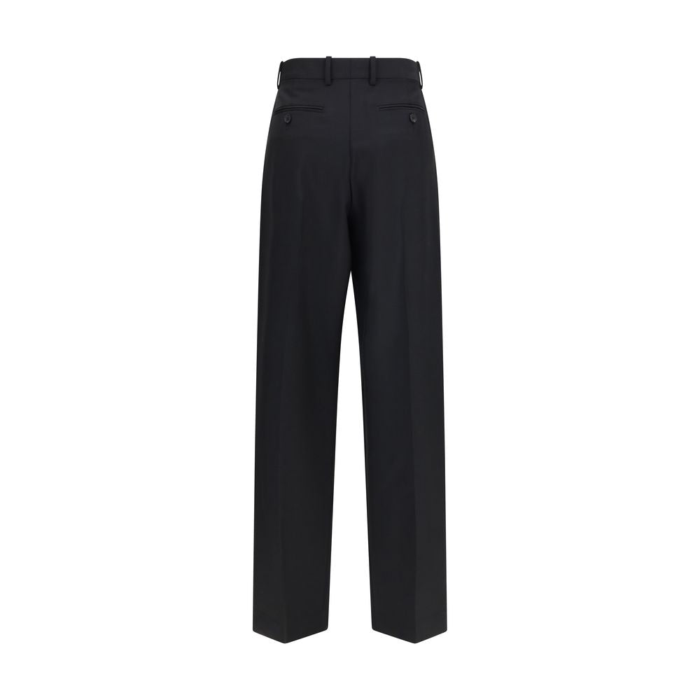 Givenchy Black Wool Oves Aries Dress Pants | Regal Royce