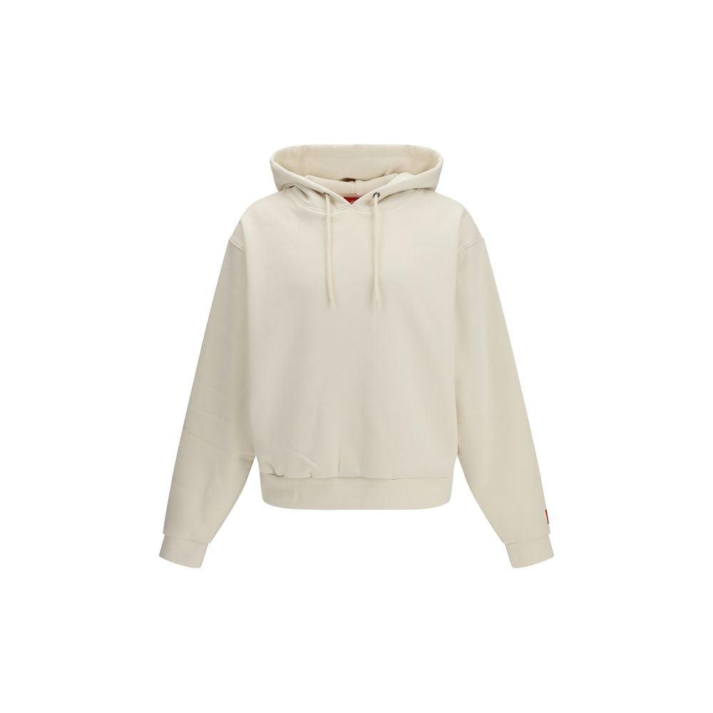 The North Face White Cotton Sweatshirt | Regal Royce