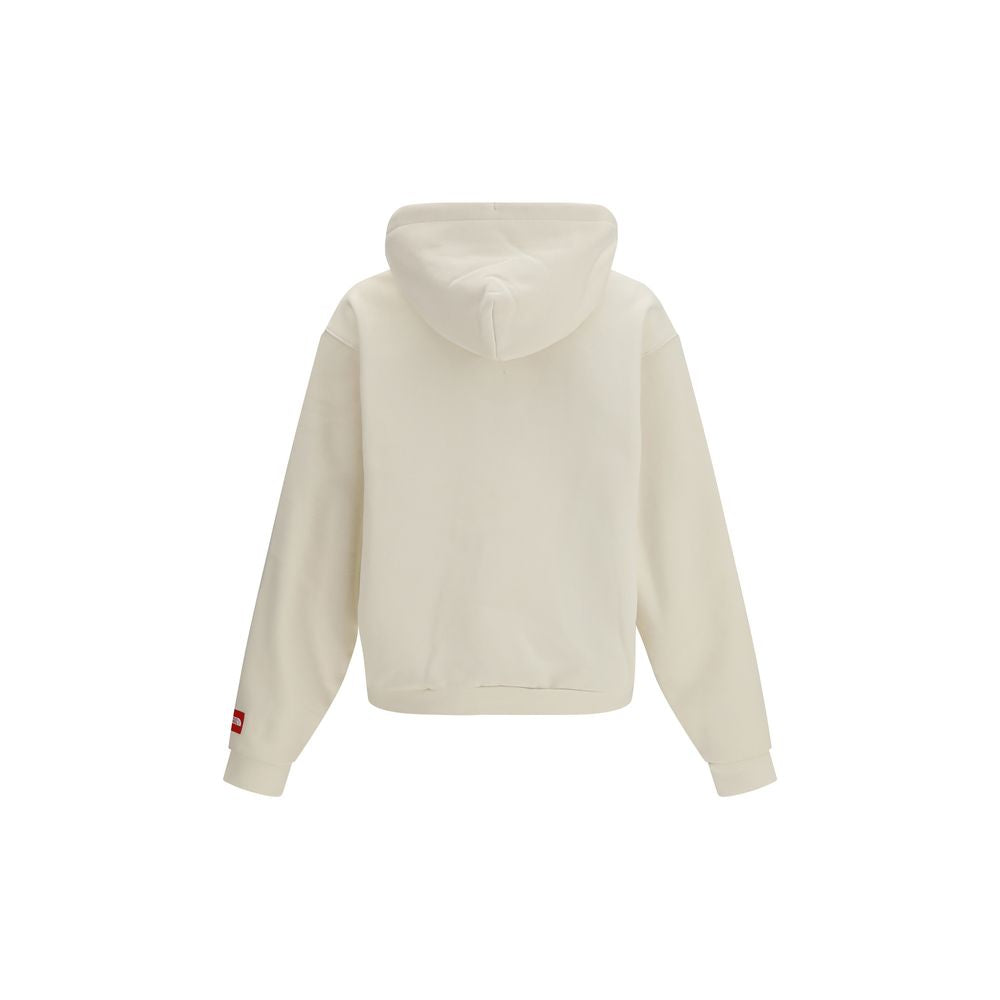 The North Face White Cotton Sweatshirt | Regal Royce