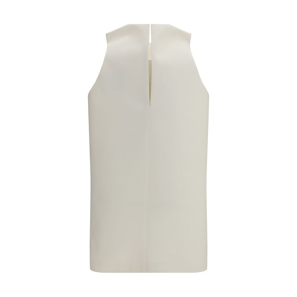 Balenciaga Beige Wool Oves Aries Casual Dress | Regal Royce