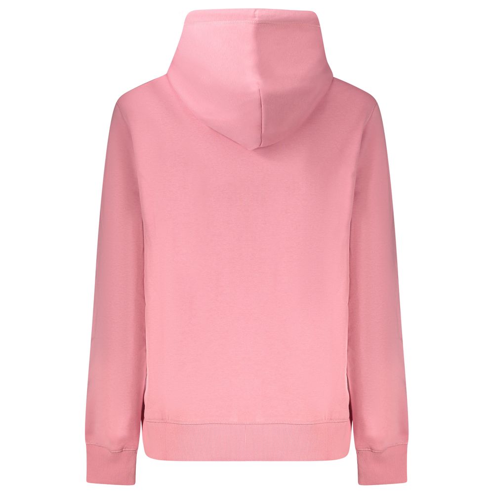 Tommy Hilfiger Pink Cotton Women Sweater | Regal Royce