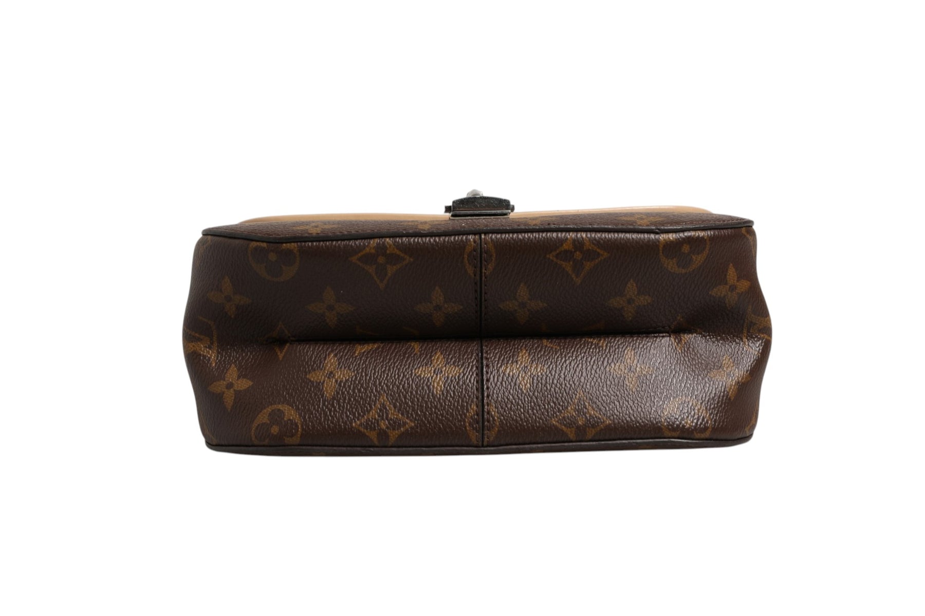 Louis Vuitton Calfskin Monogram Chain It Bag PM Black | Regal Royce
