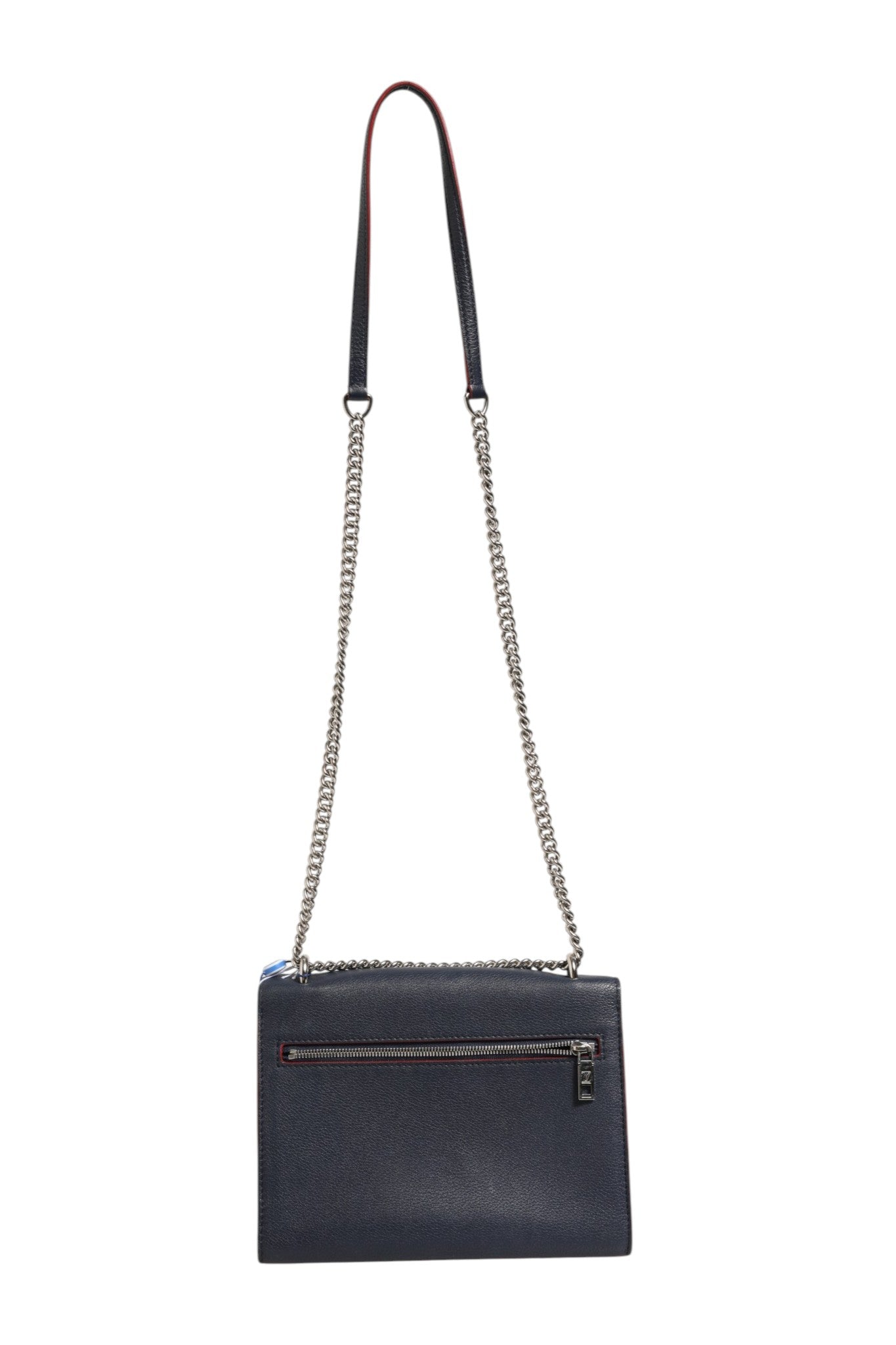 Louis Vuitton Mylockme Leather Chain Shoulder Bag | Regal Royce