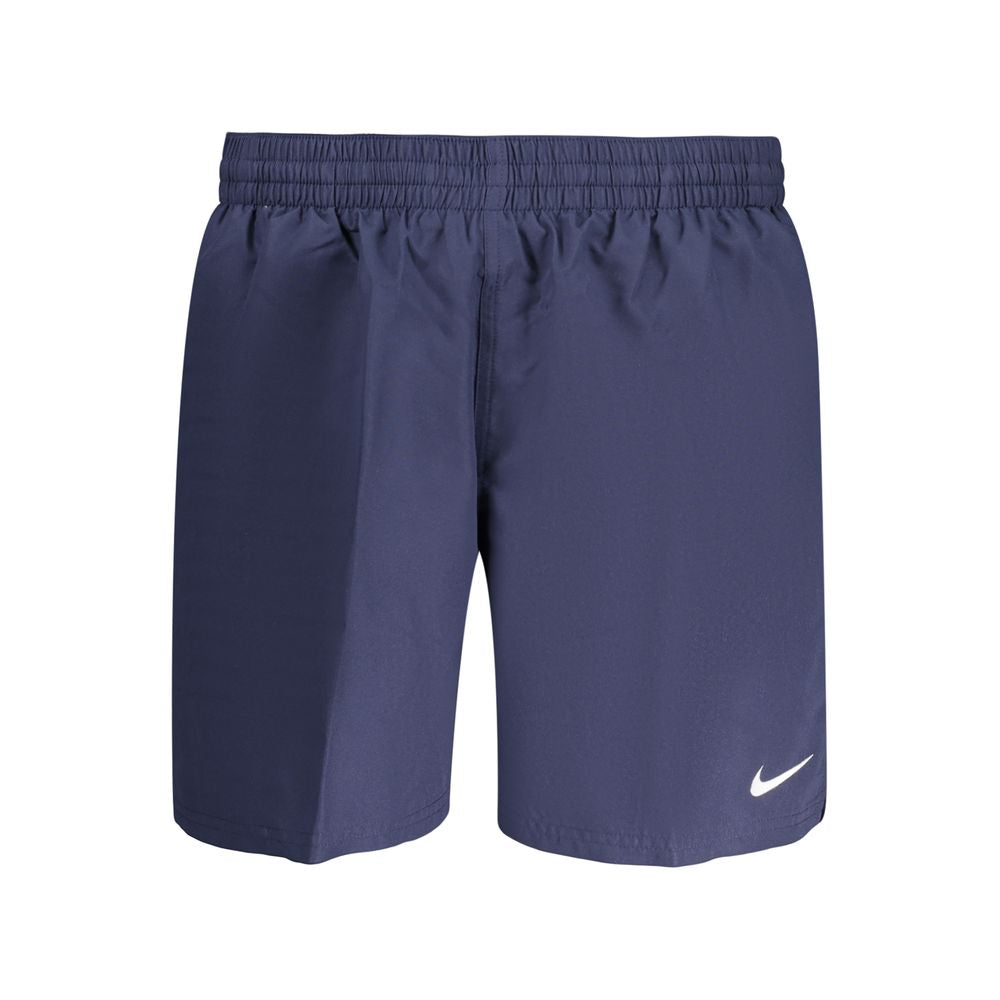 Nike Blue Polyester Men's Swimwear | Regal Royce