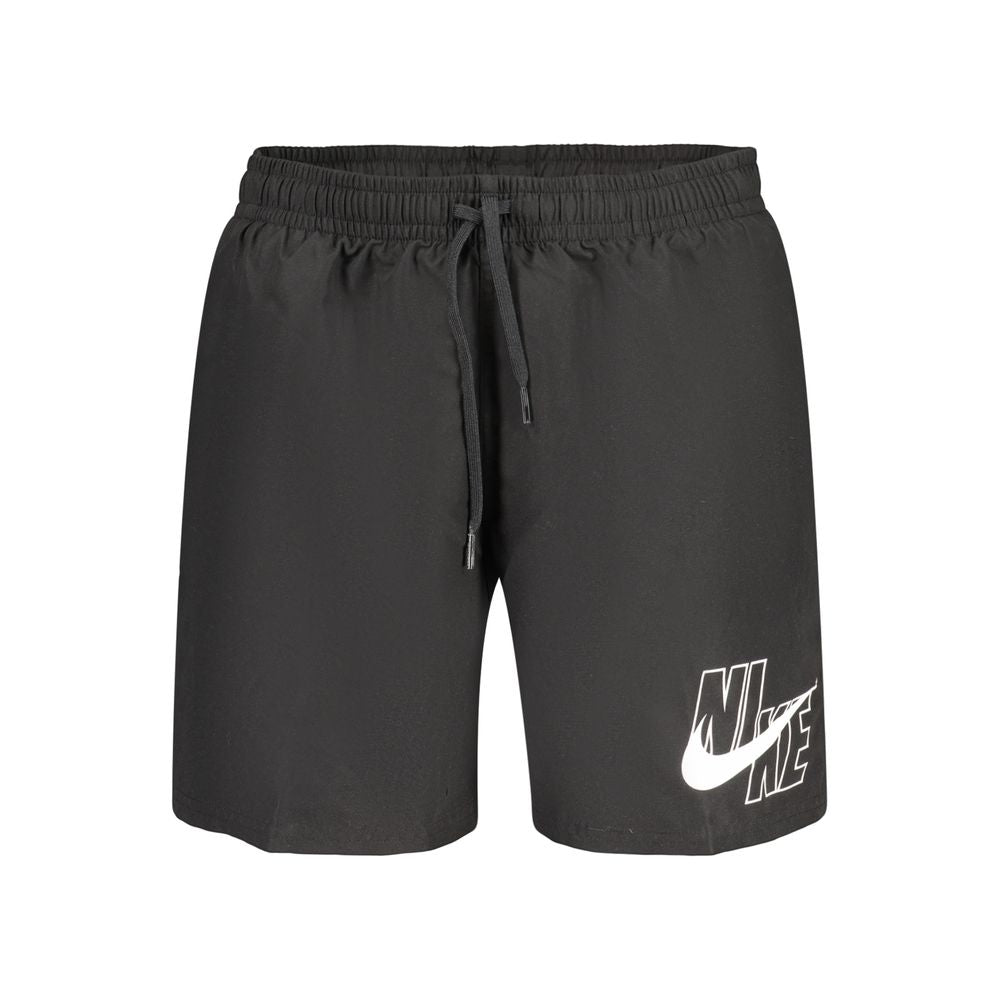 Nike Black Polyester Men's Swimwear | Regal Royce