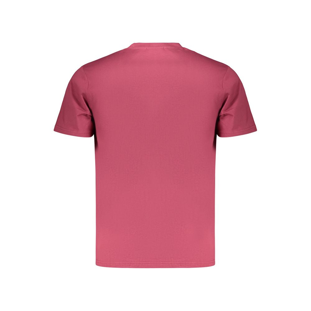 Marina Yachting Rosso Cotton Men's T-Shirt | Regal Royce