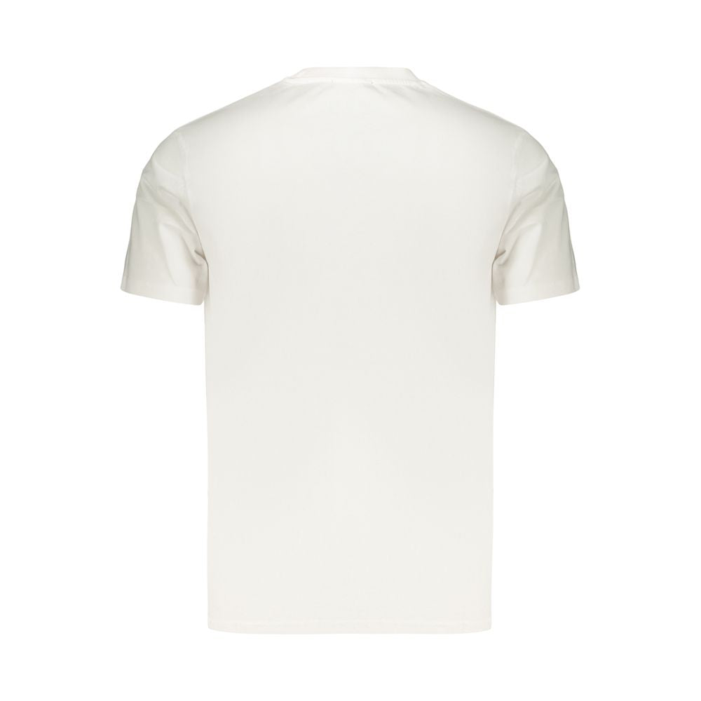 Marina Yachting White Cotton Men's T-Shirt | Regal Royce