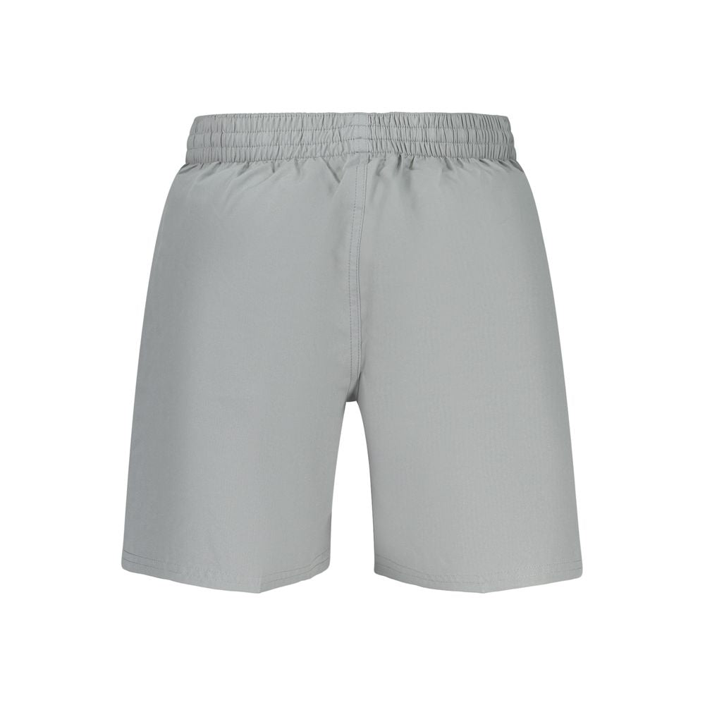 Nike Gray Polyester Men's Swimwear | Regal Royce