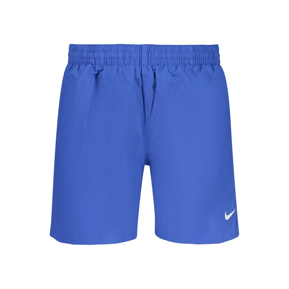 Nike Blue Polyester Men's Swimwear | Regal Royce