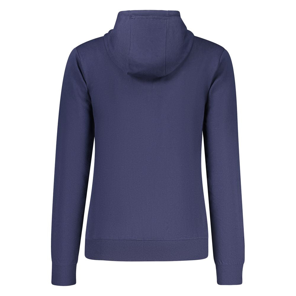 Norway 1963 Blue Cotton Women's Sweatshirt | Regal Royce