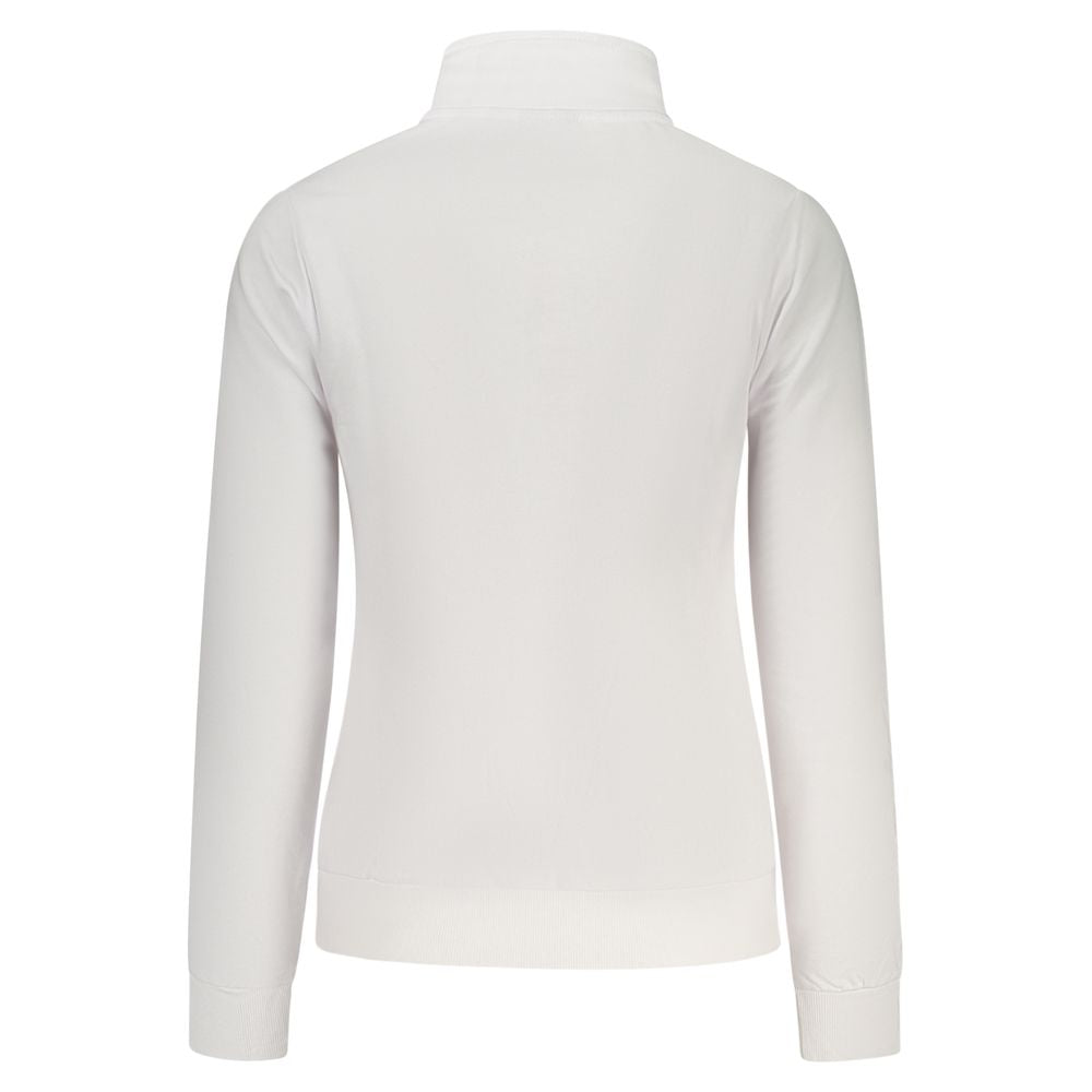 Norway 1963 White Cotton Women's Sweatshirt | Regal Royce
