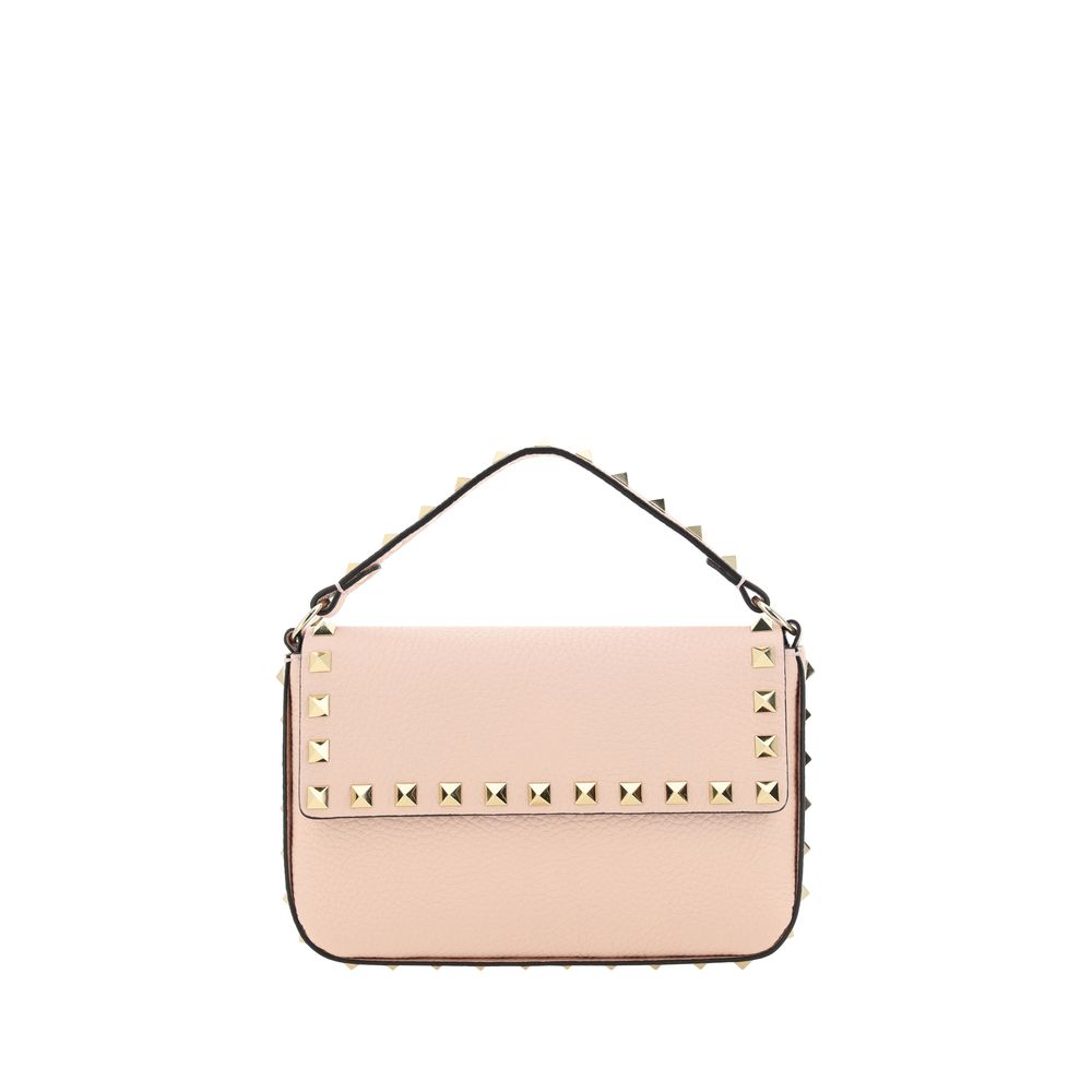 Valentino Garavani Multicolor Calf Leather Bos Taurus Shoulder Bag | Regal Royce
