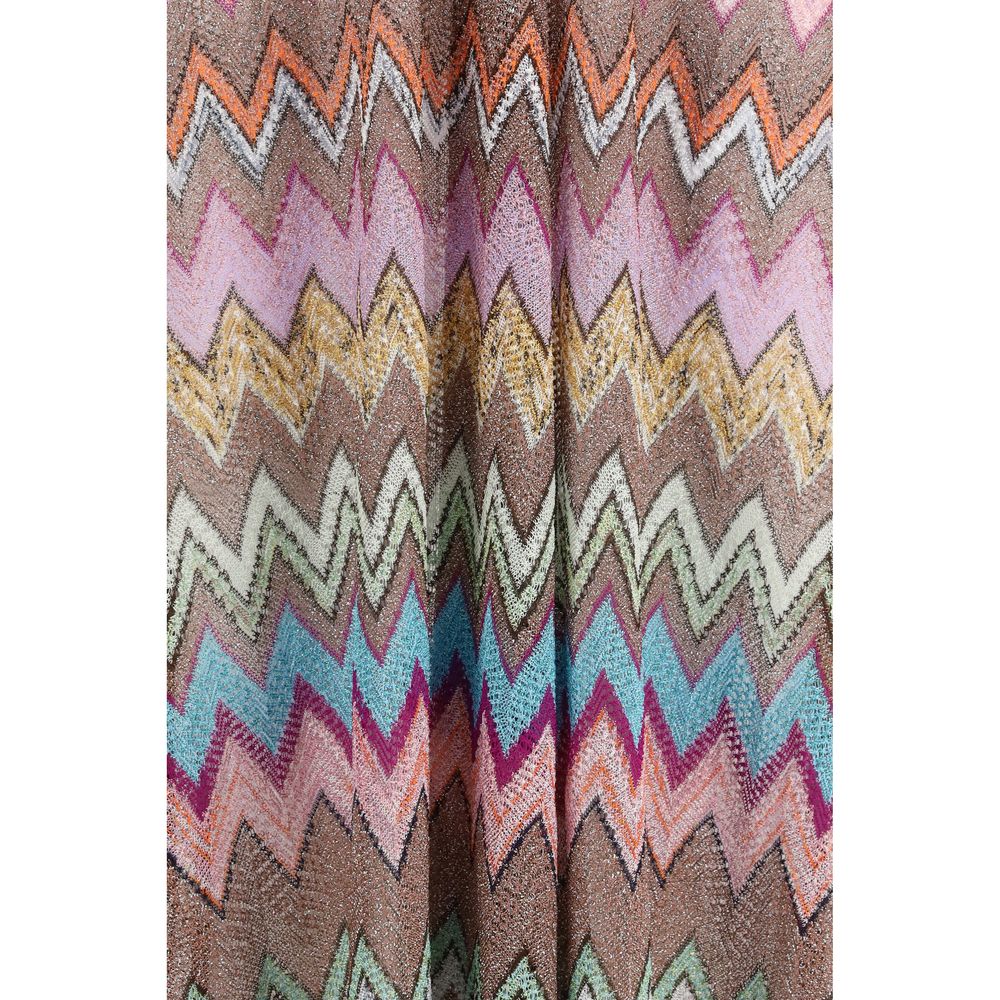 Missoni Multicolor Viscose Casual Dress | Regal Royce