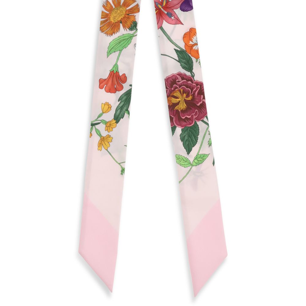 Gucci Multicolor Silk Scarf | Regal Royce