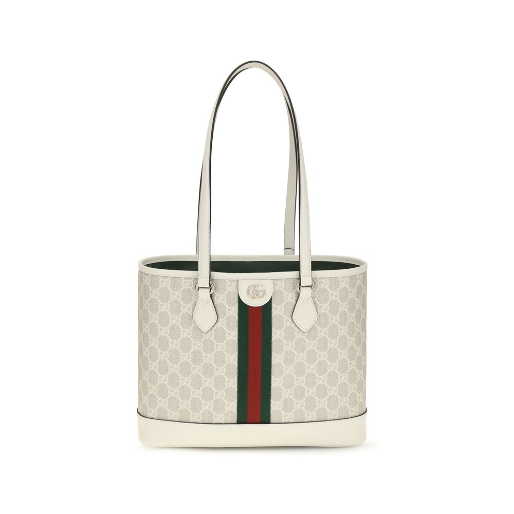 Gucci White Polyethylene Handbag | Regal Royce