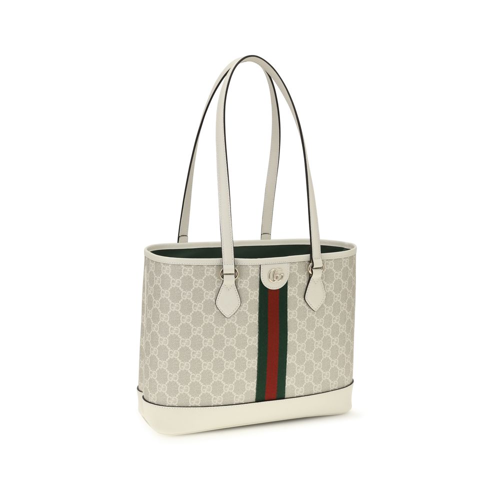 Gucci White Polyethylene Handbag | Regal Royce