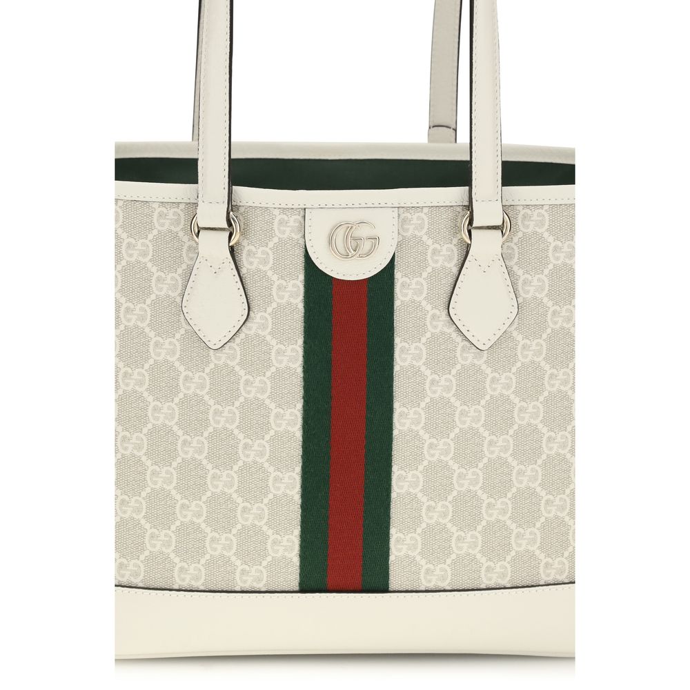 Gucci White Polyethylene Handbag | Regal Royce