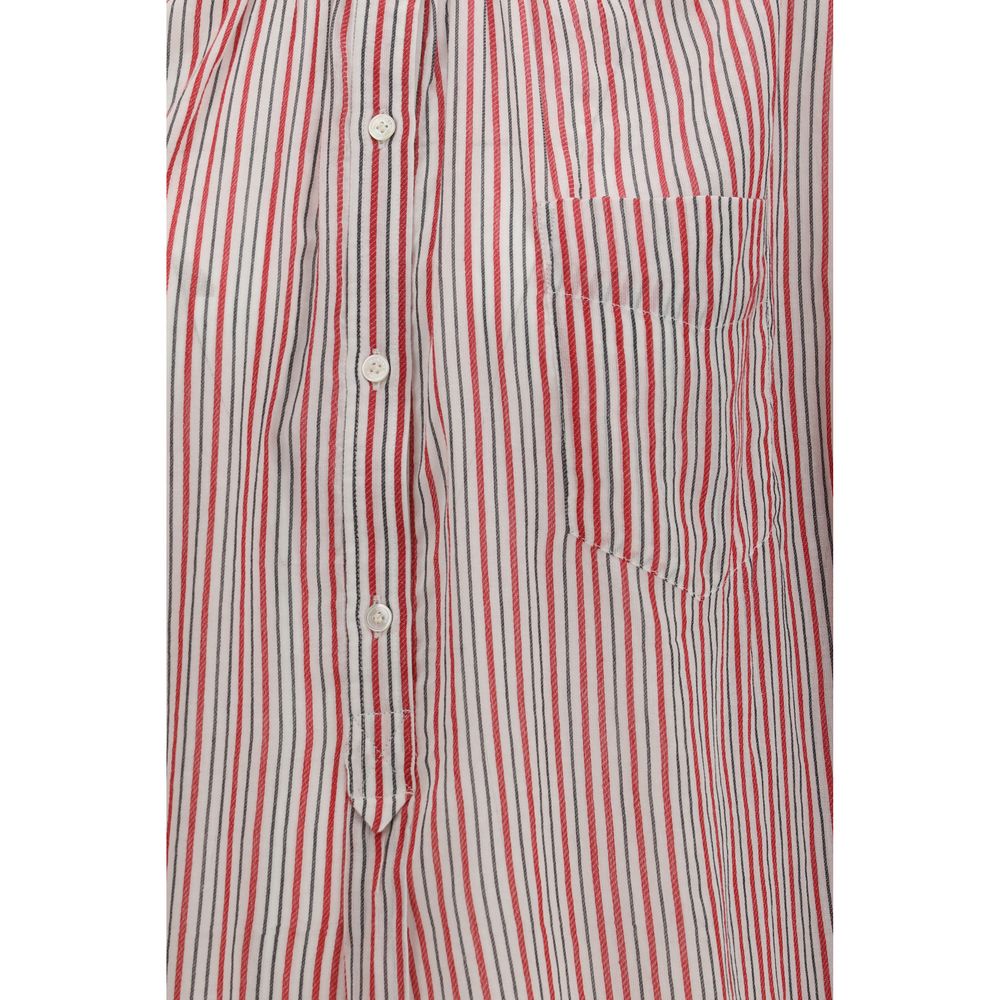 Marant Etoile Multicolor Cotton Pattern Shirt | Regal Royce