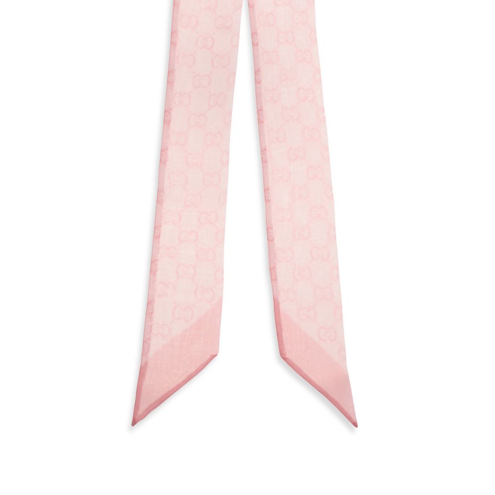 Gucci Multicolor Silk Scarf | Regal Royce