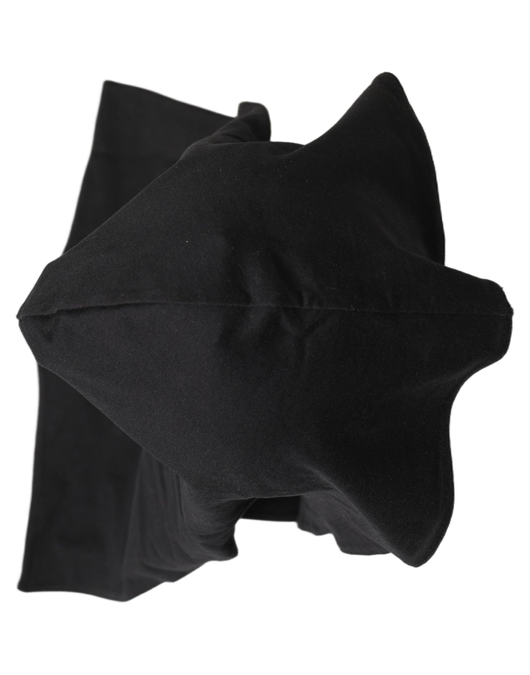 Dolce & Gabbana Men Black Cotton Whole Head Fisherman Capello Hat | Regal Royce