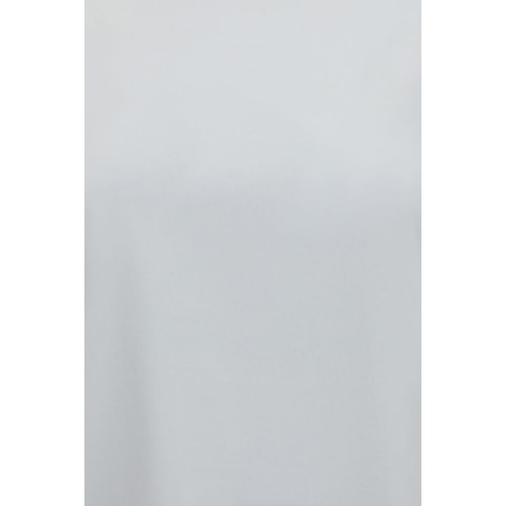 Brunello Cucinelli White Cotton T-Shirt | Regal Royce