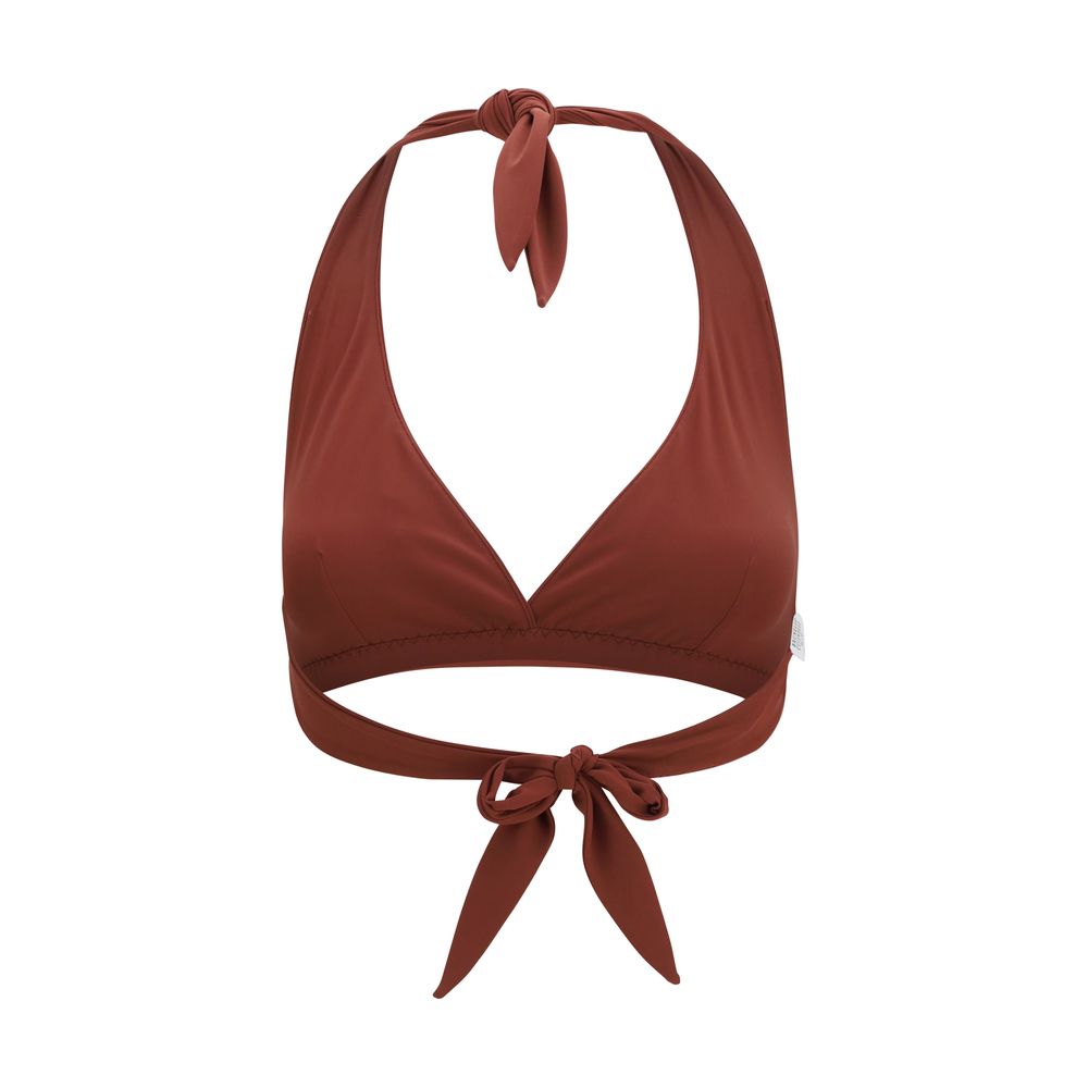 Brunello Cucinelli Multicolor Polyamide Bikini | Regal Royce