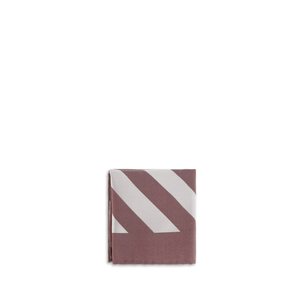 Brunello Cucinelli Multicolor Cotton Scarf | Regal Royce