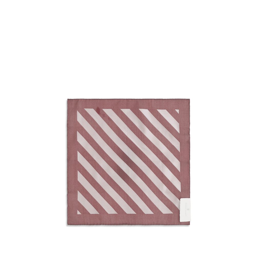 Brunello Cucinelli Multicolor Cotton Scarf | Regal Royce
