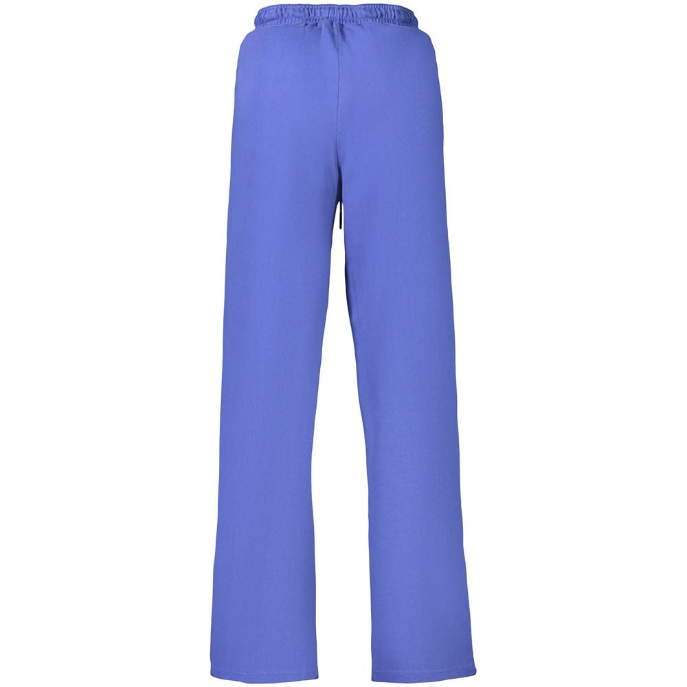 North Sails Blue Cotton Women's Pant | Regal Royce