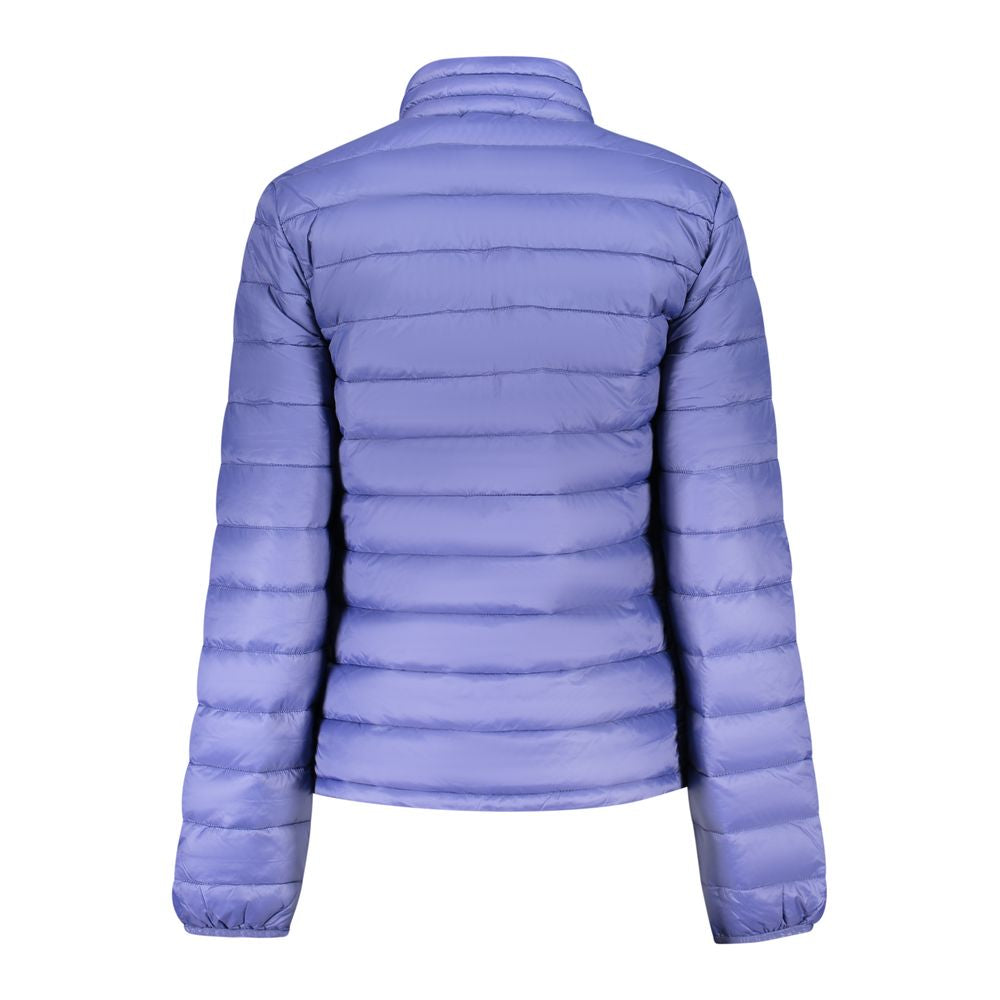 North Sails Blue Polyester Women's Jacket | Regal Royce