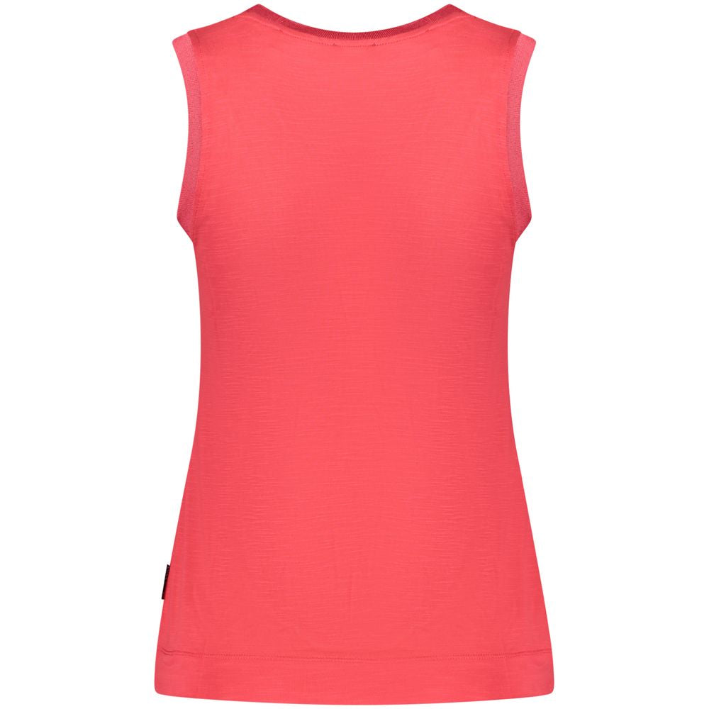 North Sails Red Modal Women's Tank | Regal Royce