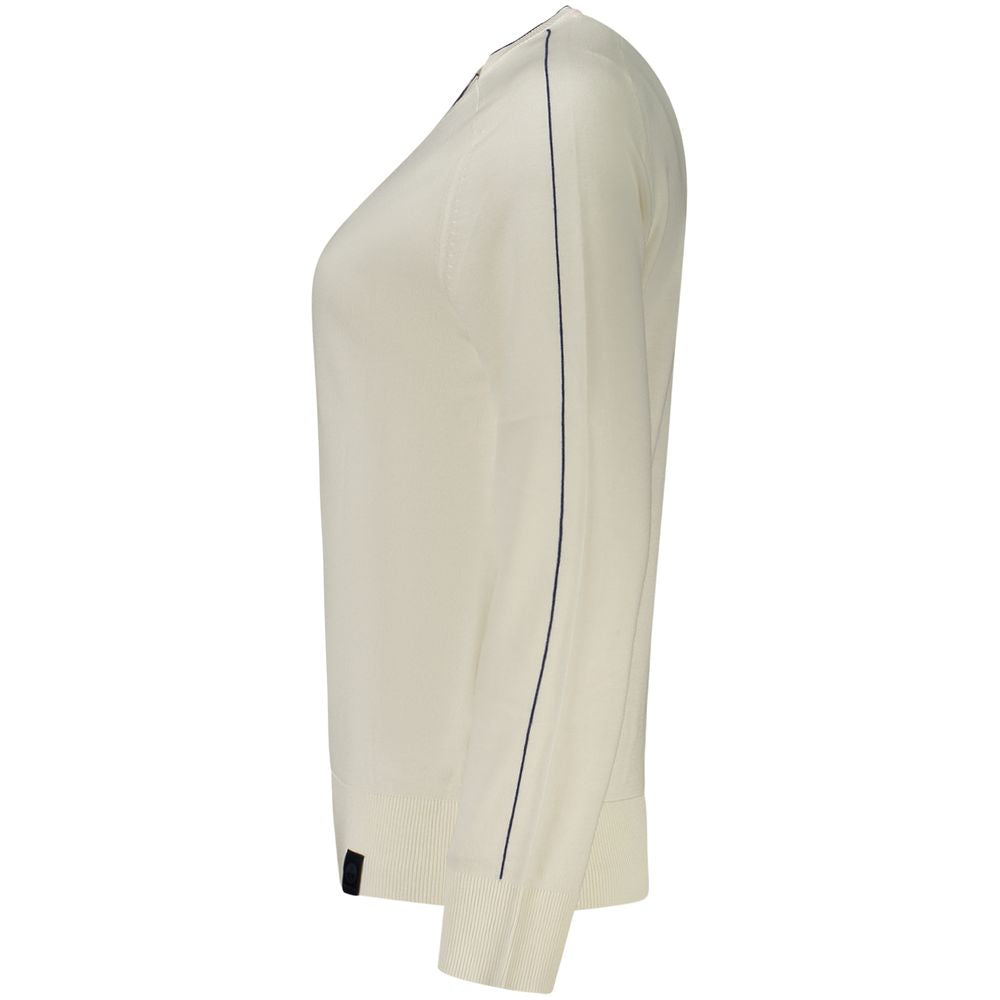 North Sails Bianco Viscosa Womens Top | Regal Royce