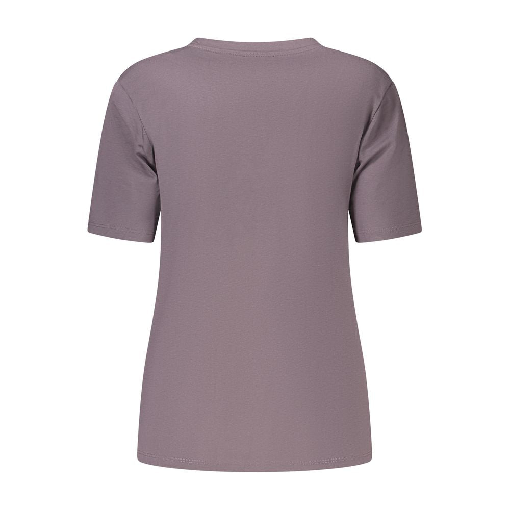North Sails Gray Cotton Women's T-Shirt | Regal Royce