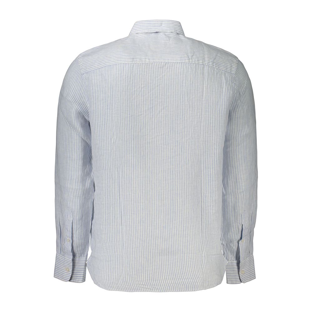 North Sails Azzurro Linen Mens Shirt | Regal Royce