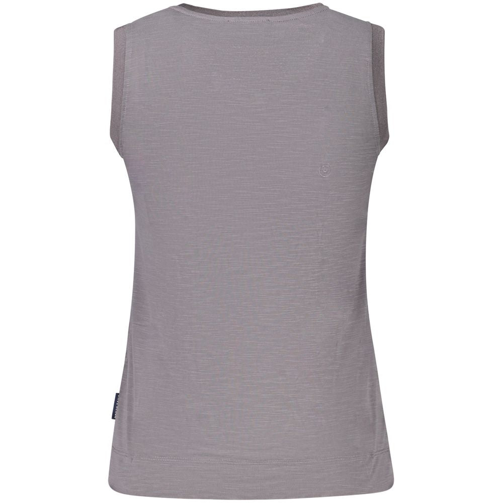 North Sails Gray Modal Women's Tank Top | Regal Royce