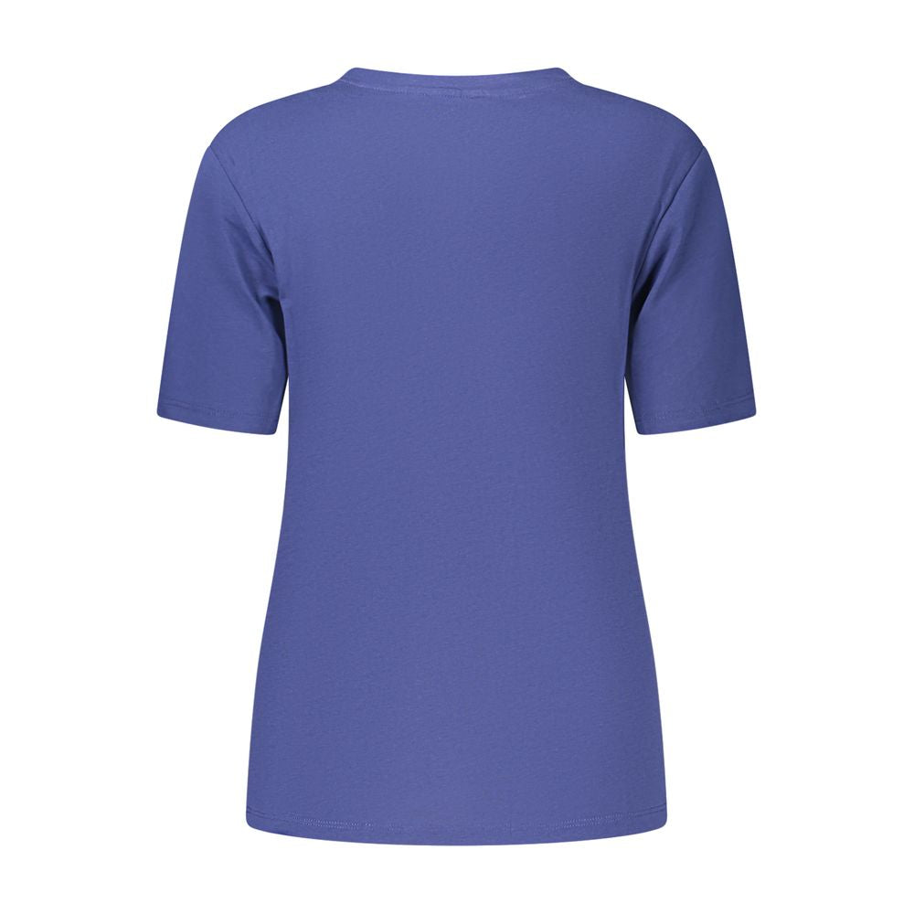 North Sails Blue Cotton Women's T-Shirt | Regal Royce