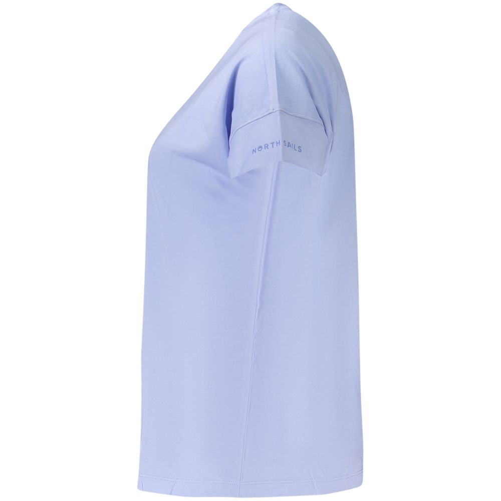 North Sails Viola Cotton Women's T-Shirt | Regal Royce