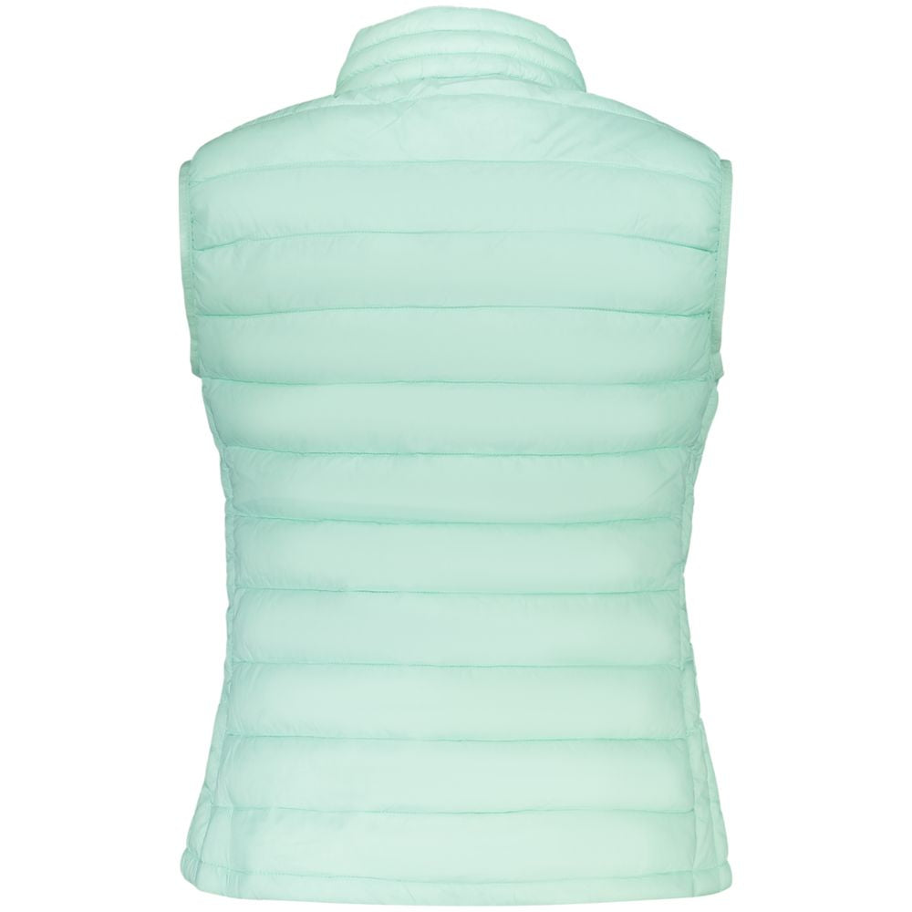 North Sails Green Polyester Women's Vest | Regal Royce