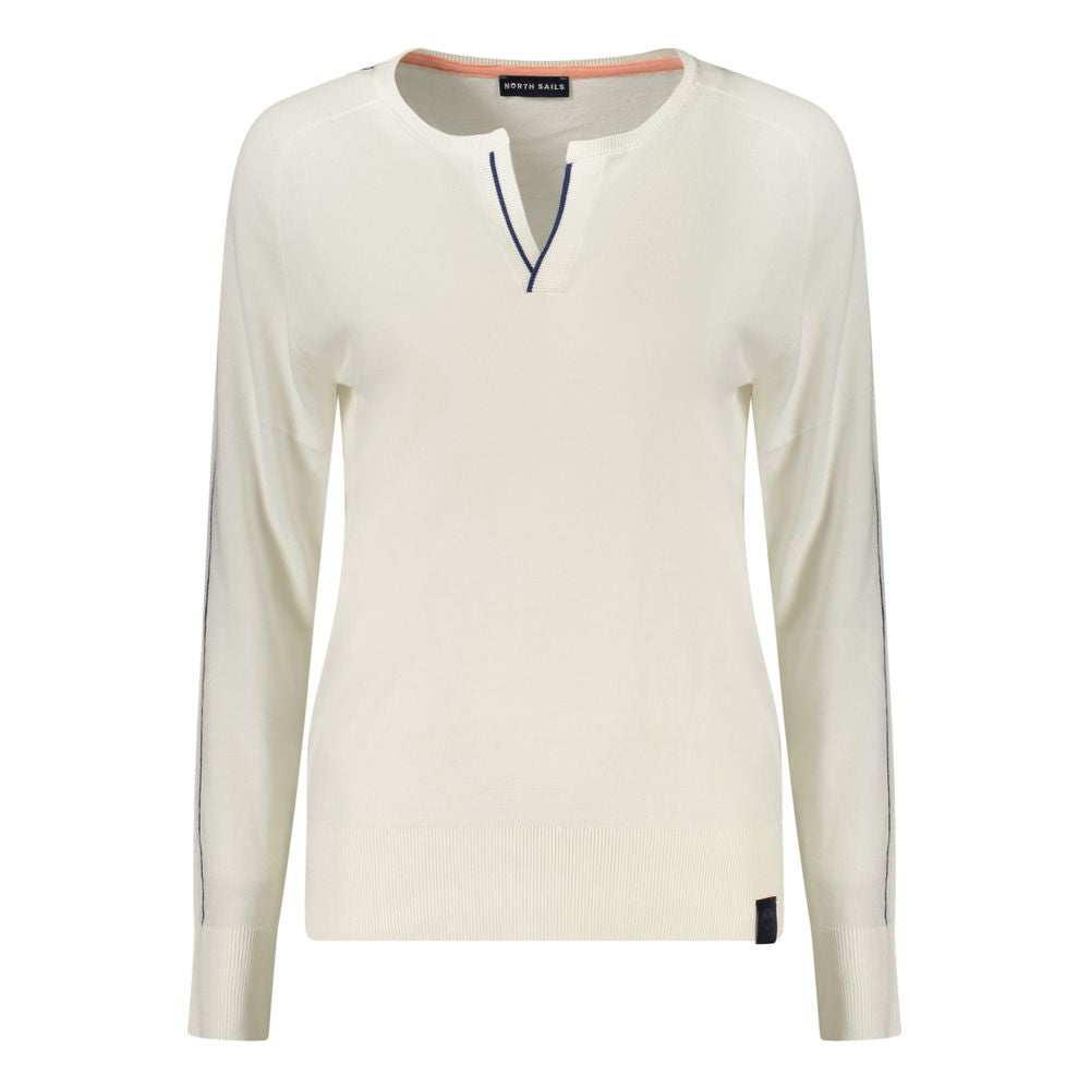 North Sails White Cotton Shirt | Regal Royce