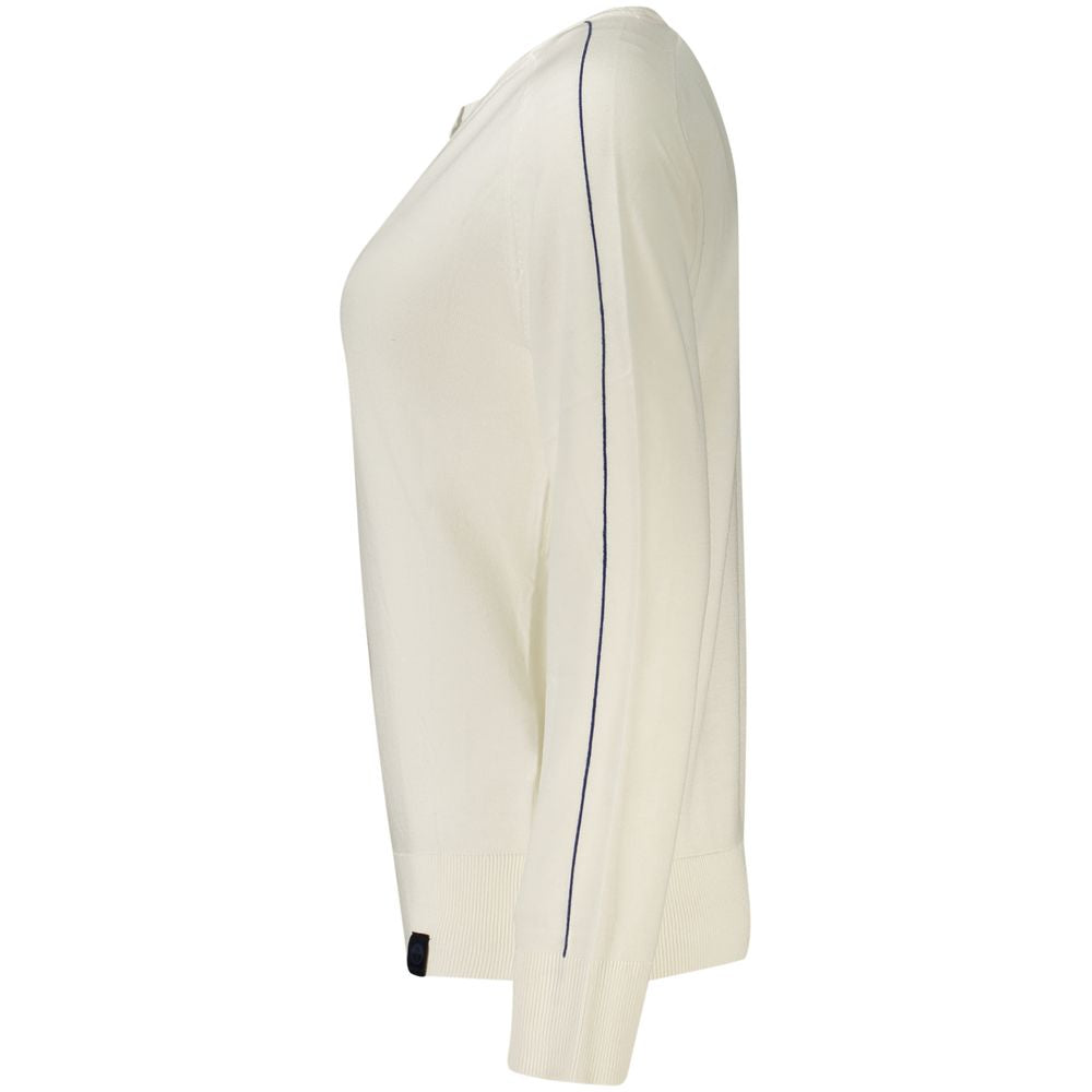 North Sails White Cotton Shirt | Regal Royce